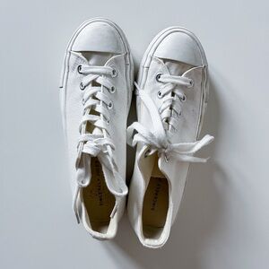Sincerely Jules white sneakers